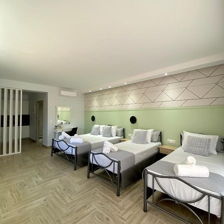 Thea Apartments Skála Marión Bagian luar foto