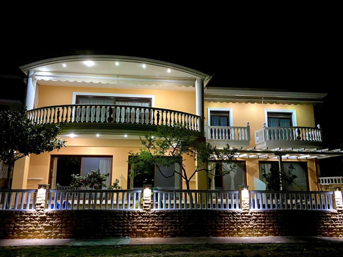 Thea Apartments Skála Marión Bagian luar foto
