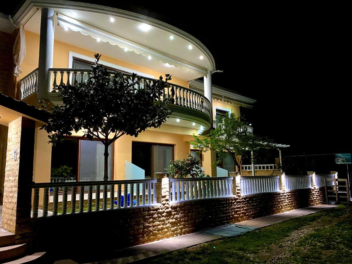 Thea Apartments Skála Marión Bagian luar foto