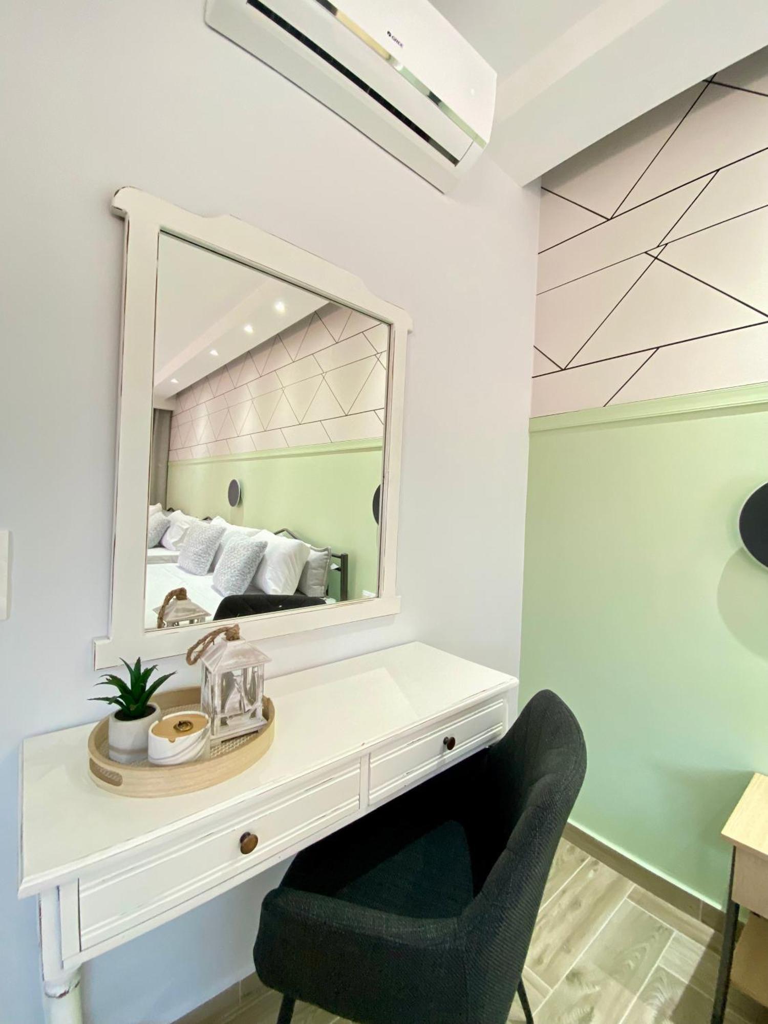 Thea Apartments Skála Marión Bagian luar foto