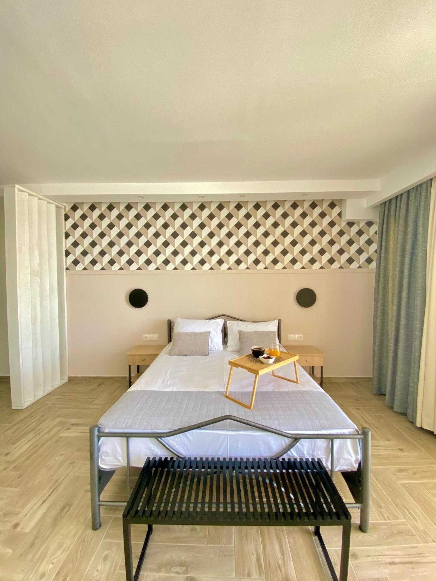 Thea Apartments Skála Marión Bagian luar foto